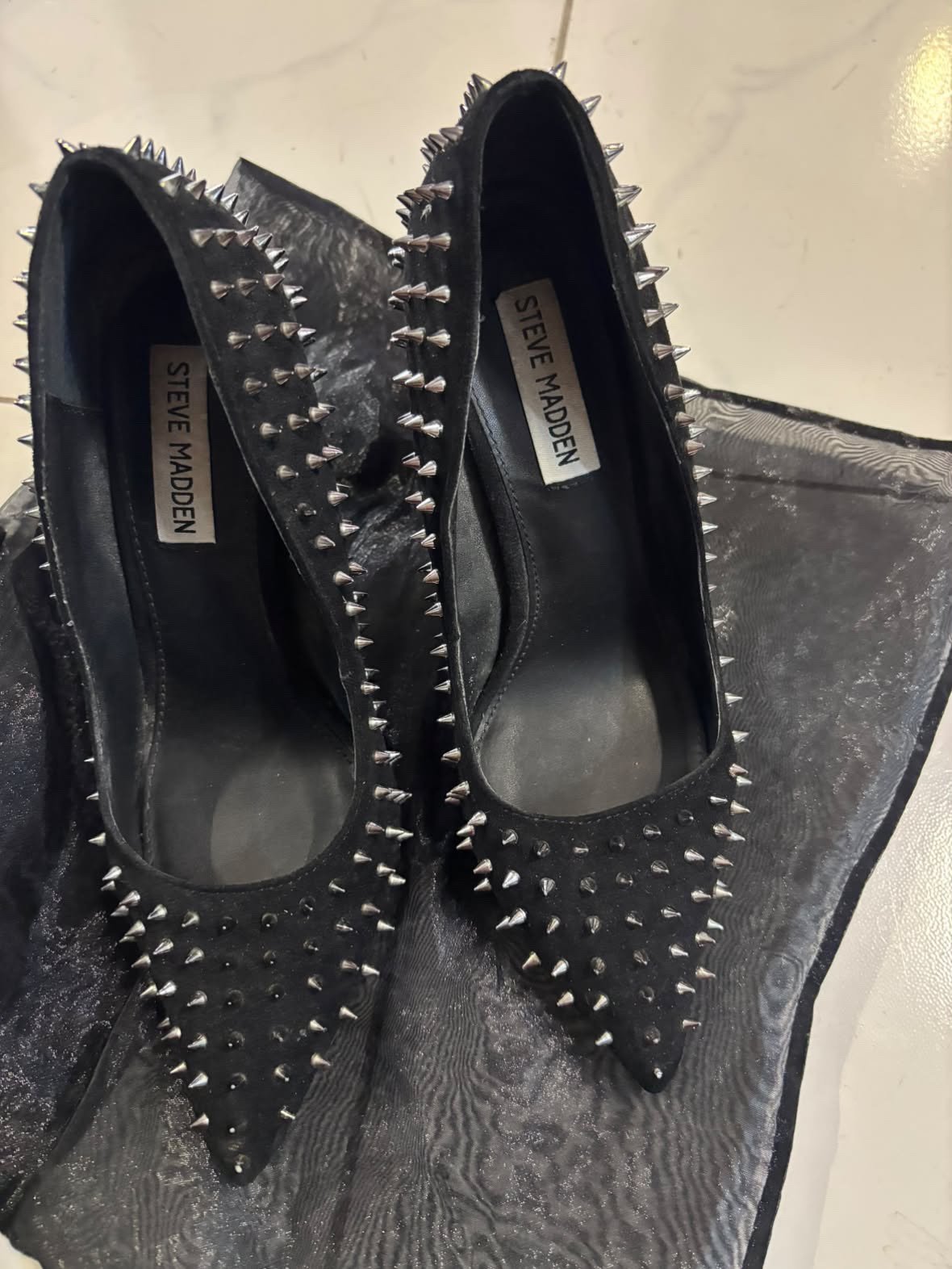 stevemadden stikli 37ca