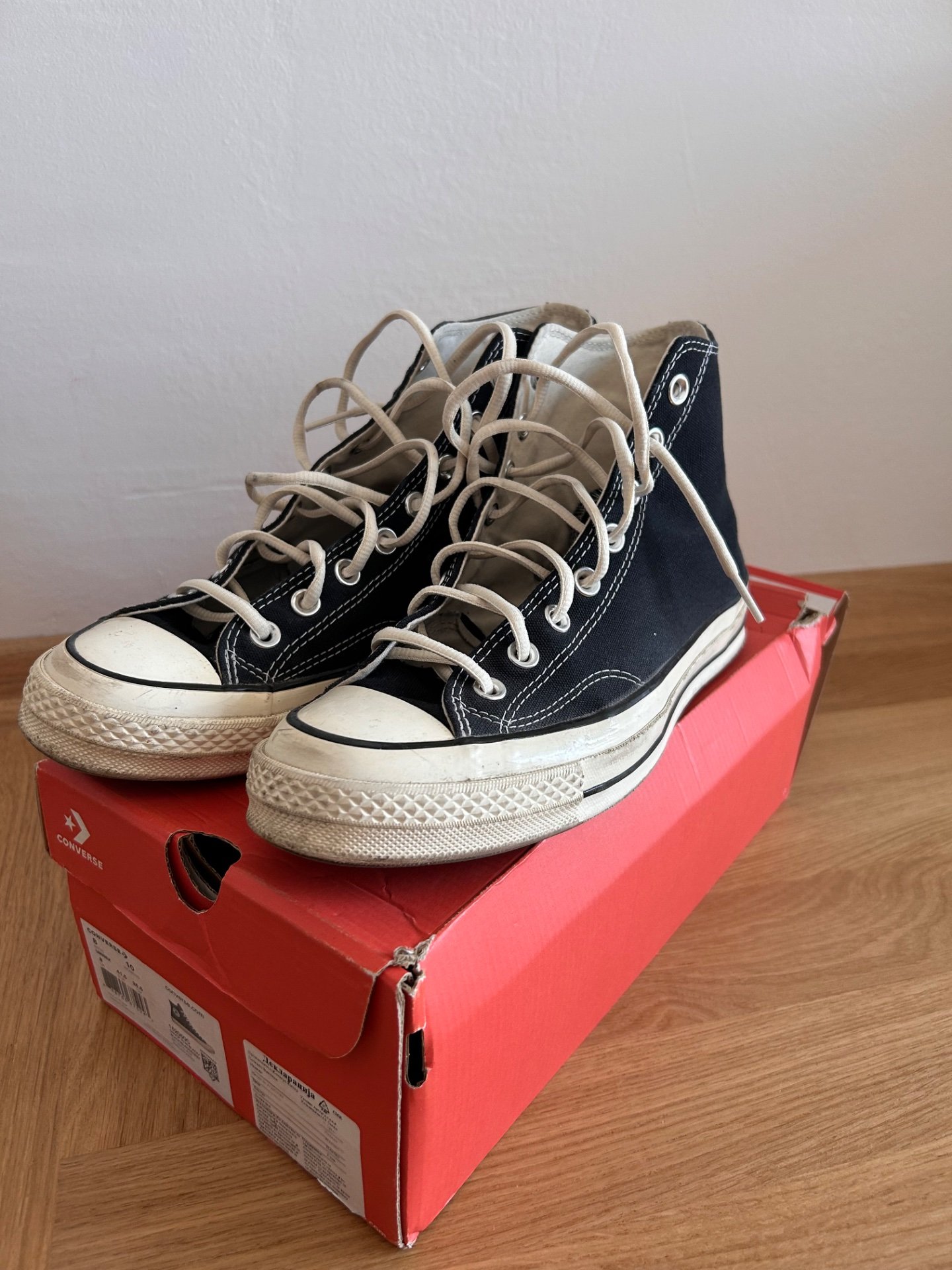 Converse Chuck 70s