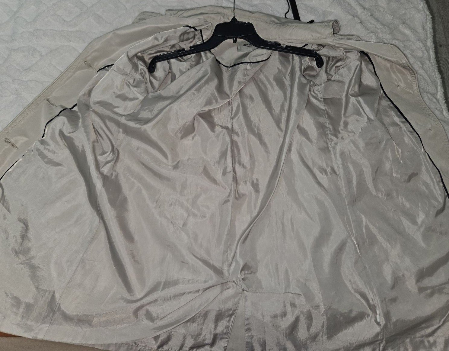 LC Waikiki trench-coat/mantil - 4