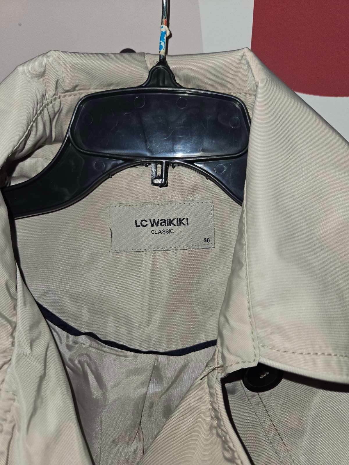 LC Waikiki trench-coat/mantil - 5
