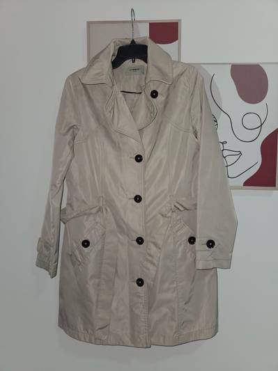 LC Waikiki trench-coat/mantil