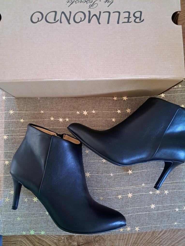 Kozni polu-cizmi Belmondo - 2