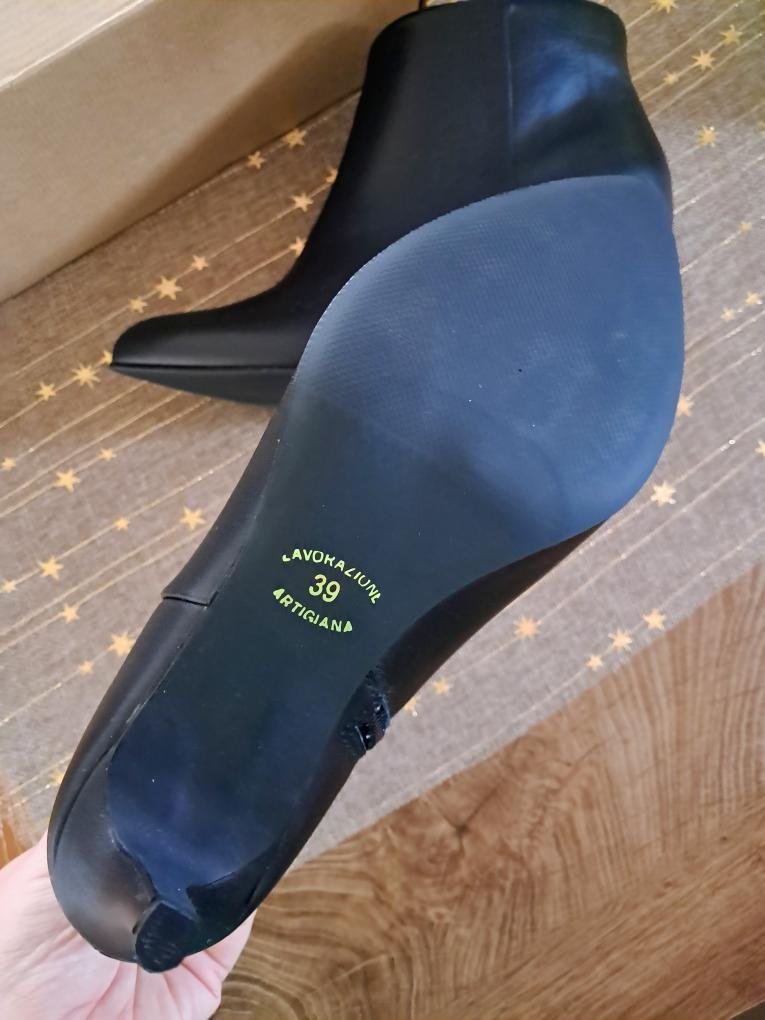 Kozni polu-cizmi Belmondo - 3