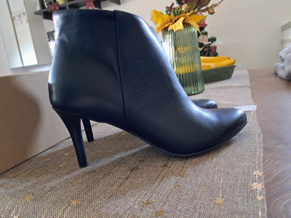 Kozni polu-cizmi Belmondo