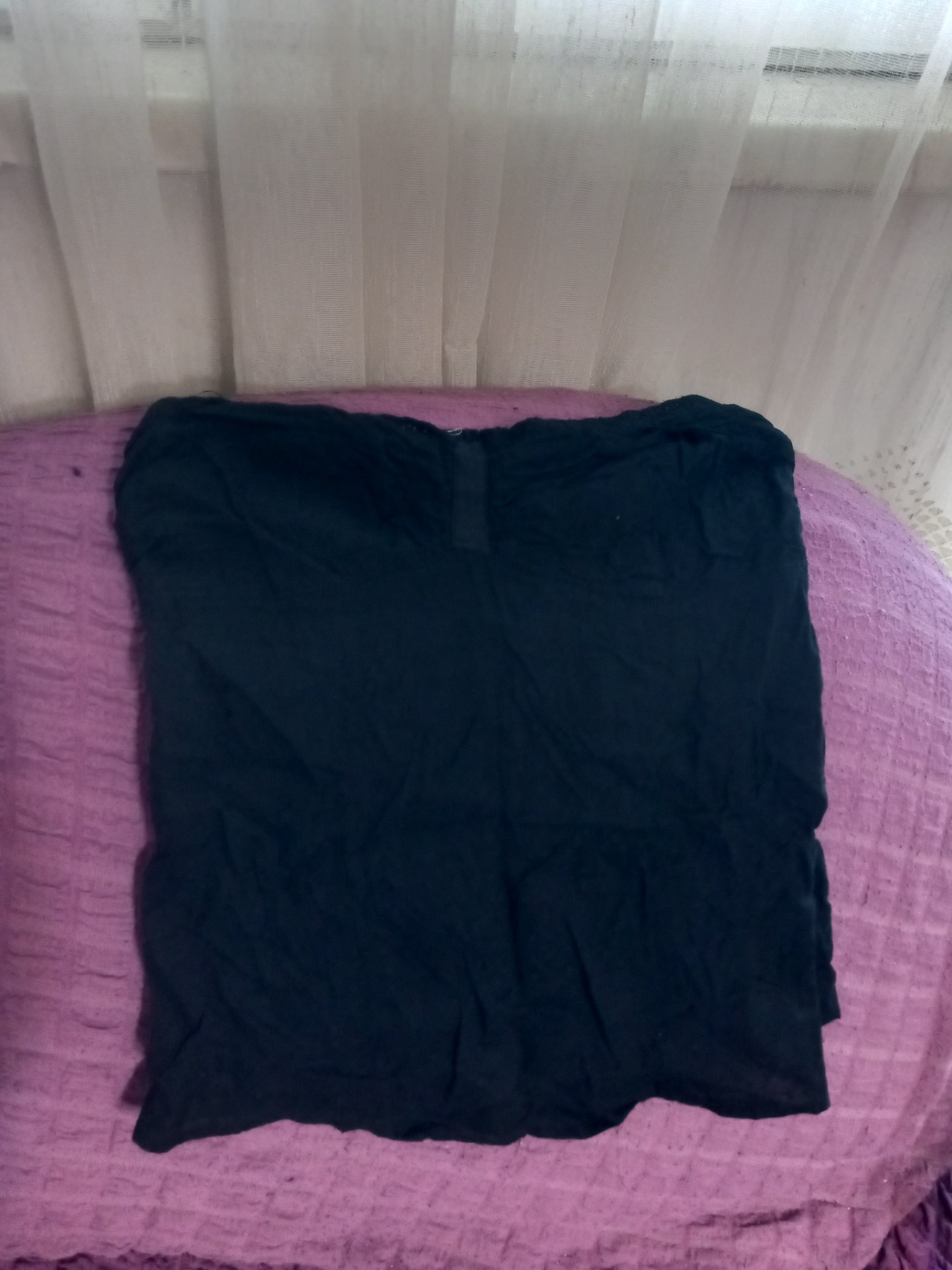 Stradivarius crna maica nova