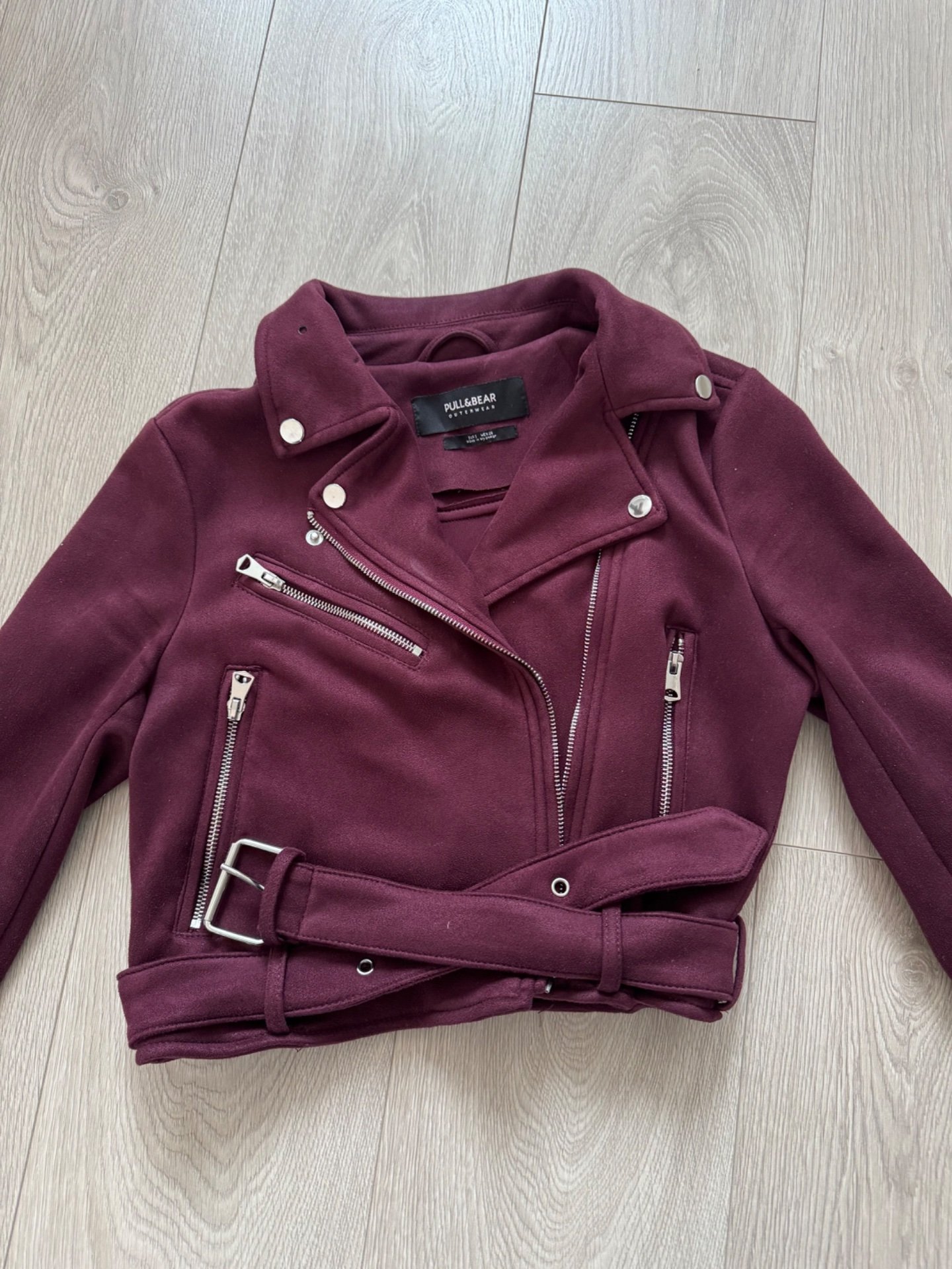 јакна антилоп