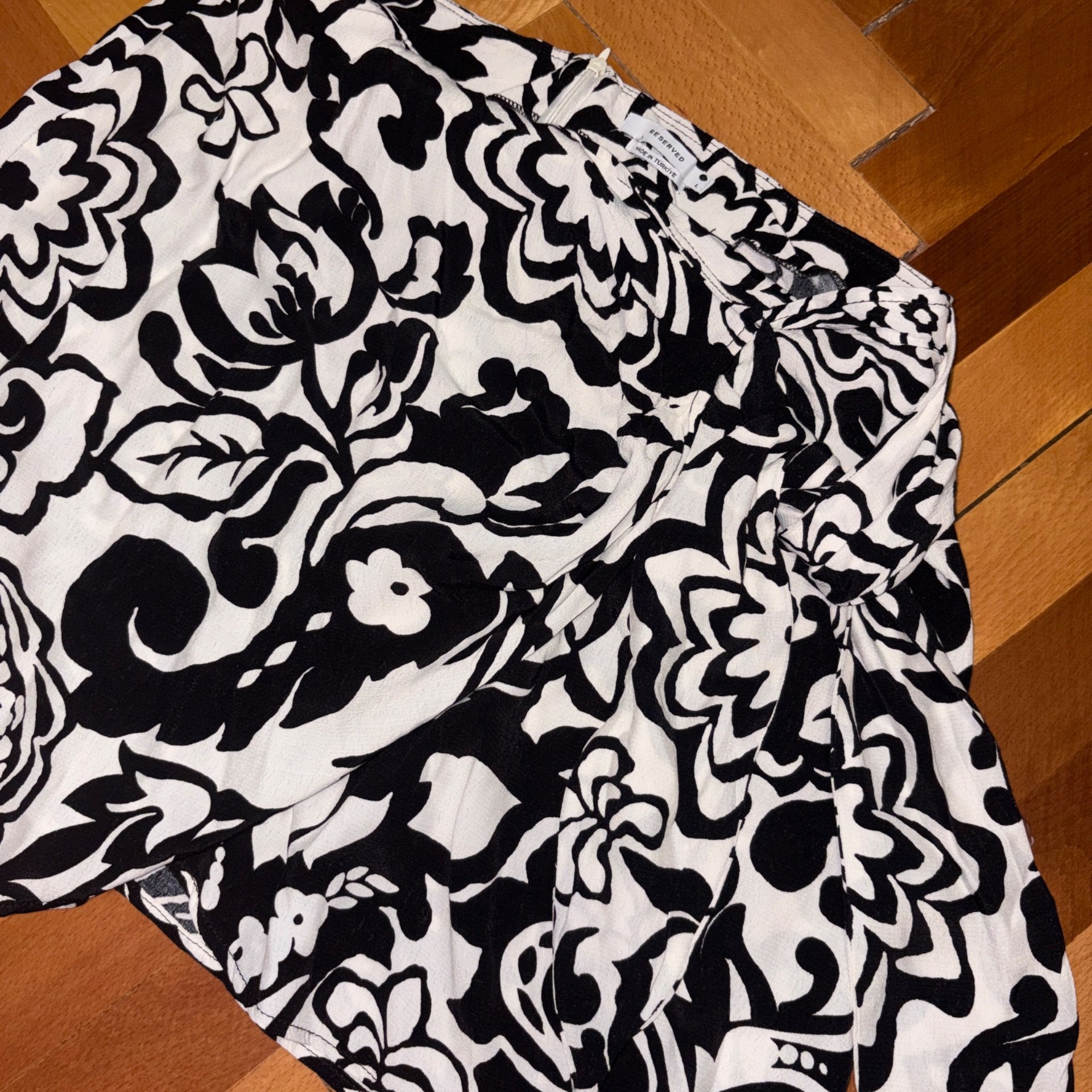 Reserved skirt - 3