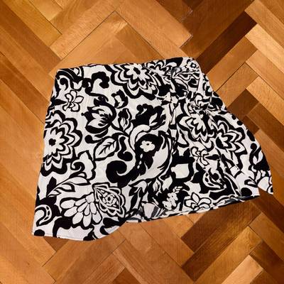 Reserved skirt