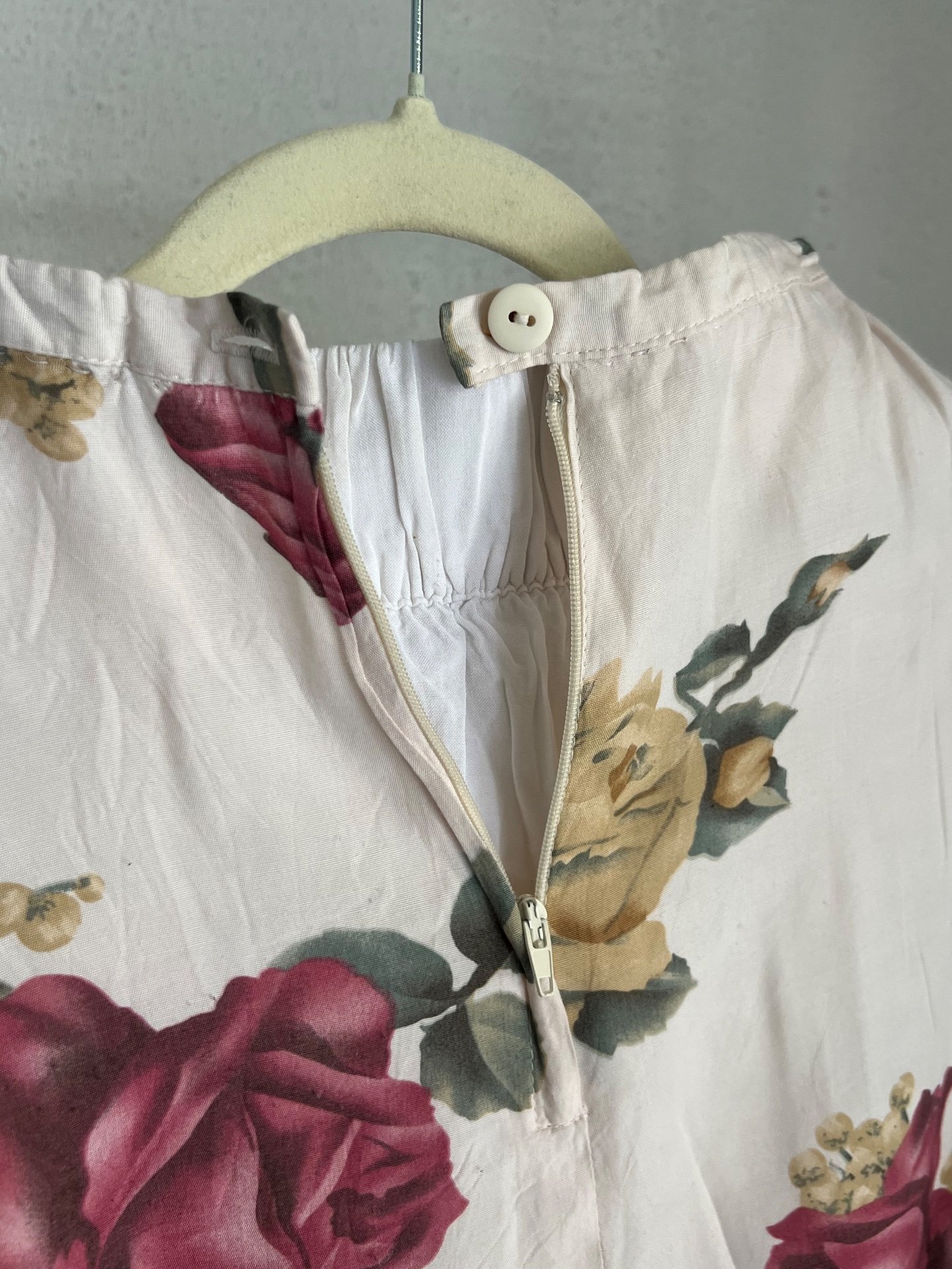 Романтично здолниште(skort) - 5