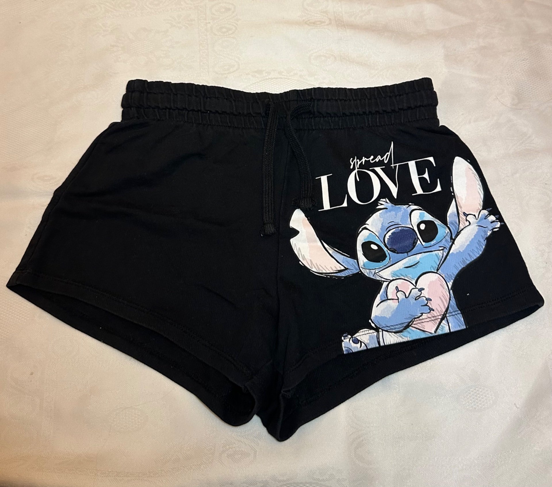 Stitch Disney шорц