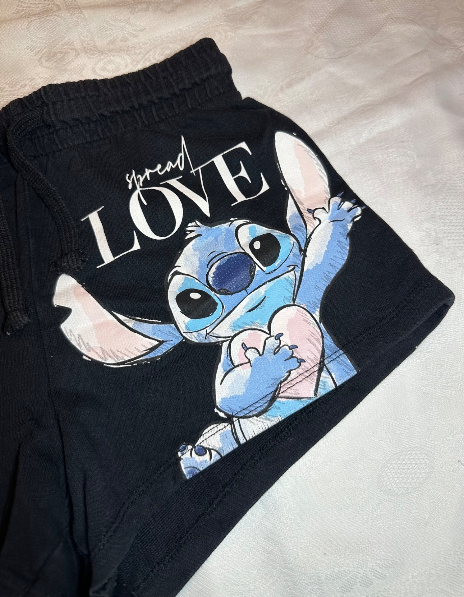 Stitch Disney шорц - 2