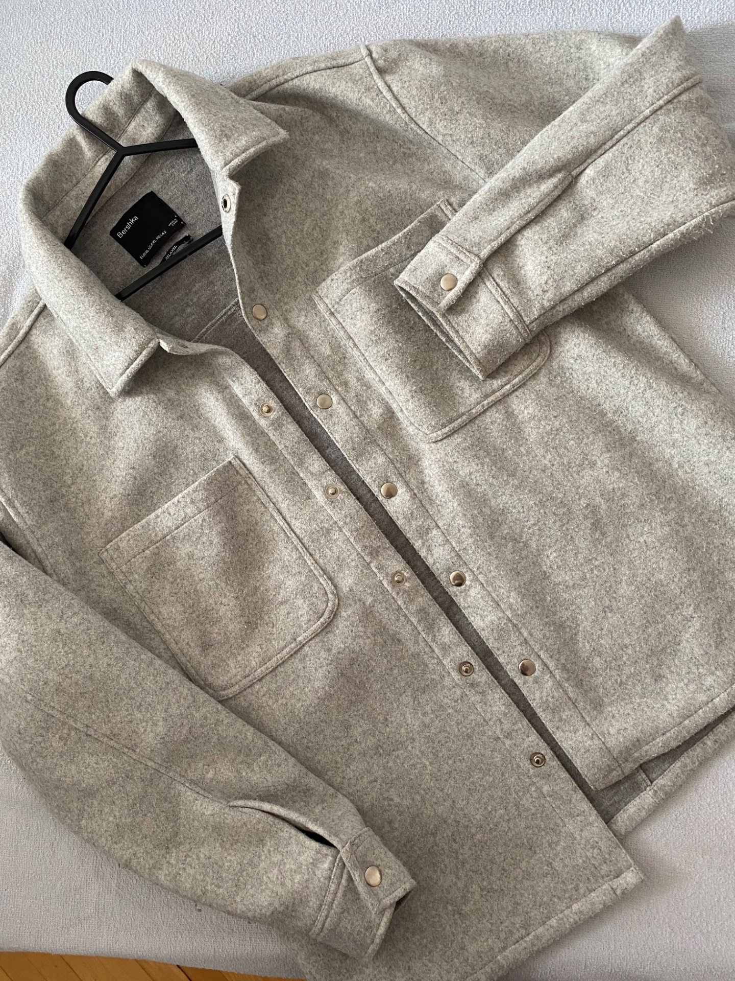 Палто Bershka - 2