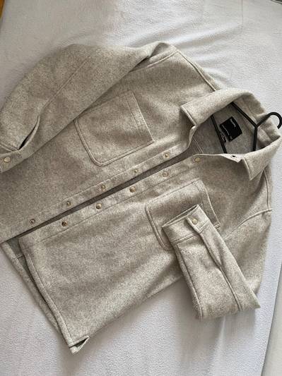 Палто Bershka