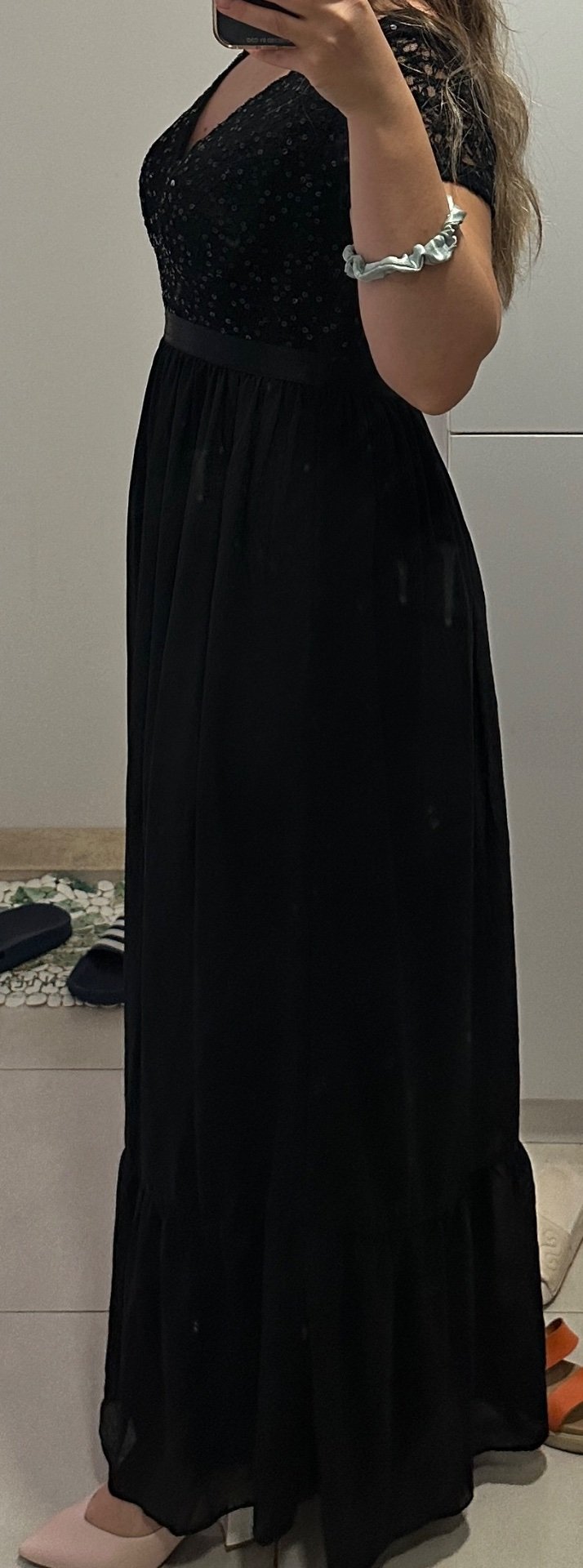 Svecen fustan L/Xl