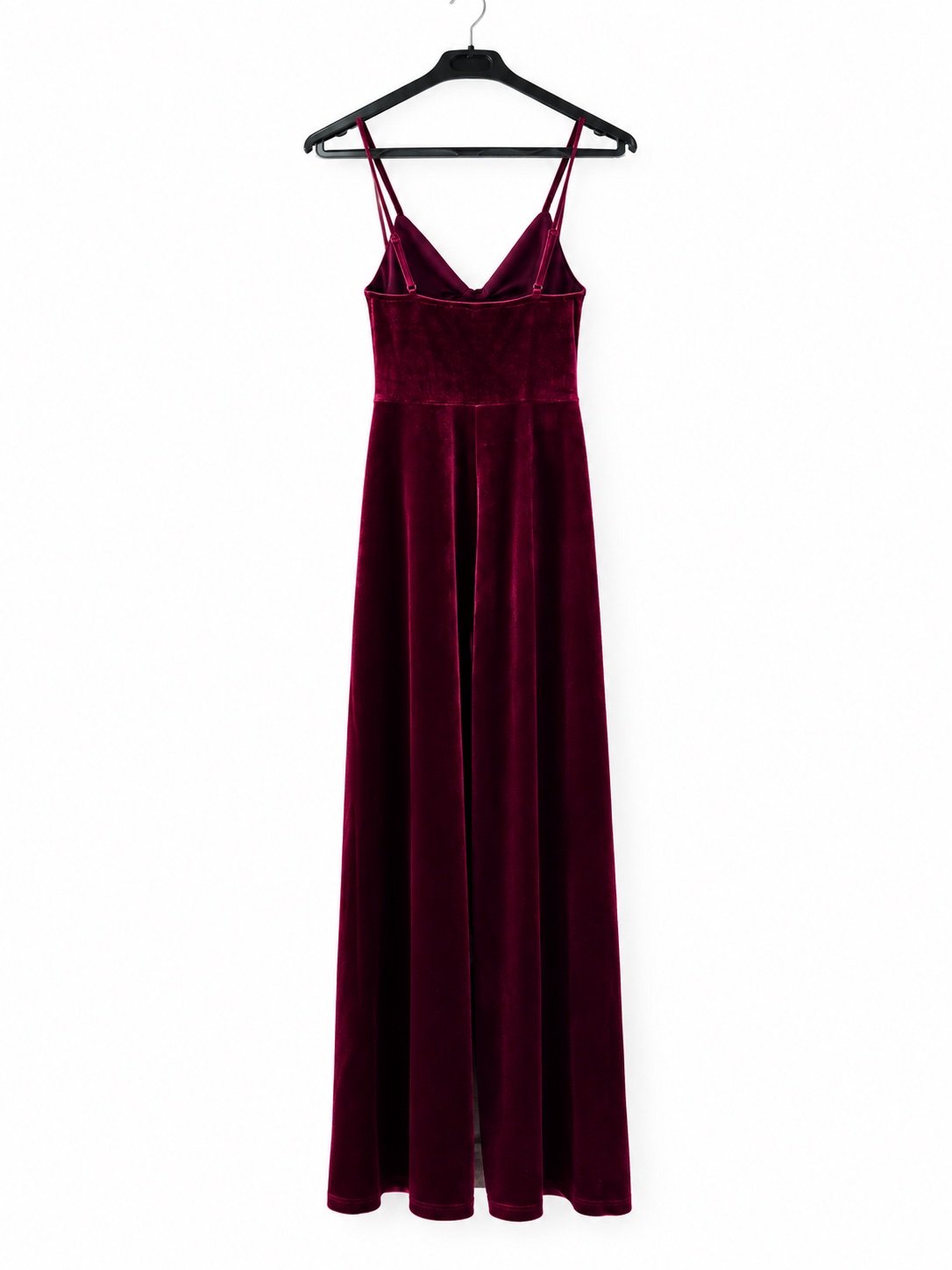 Velvet Jumpsuit - 3