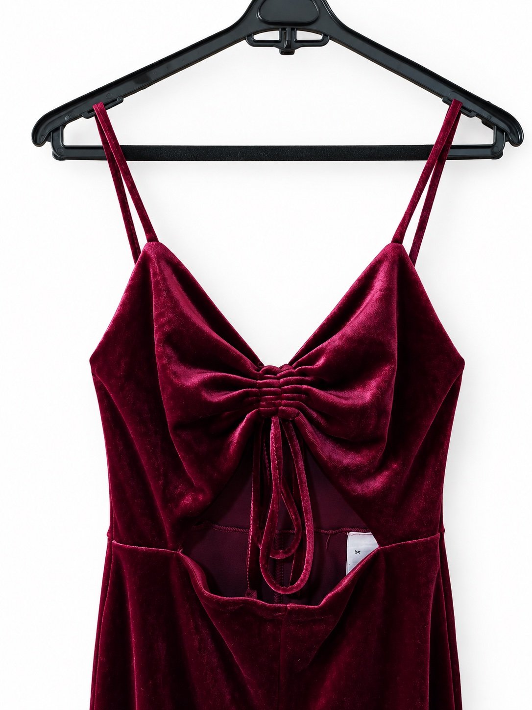 Velvet Jumpsuit