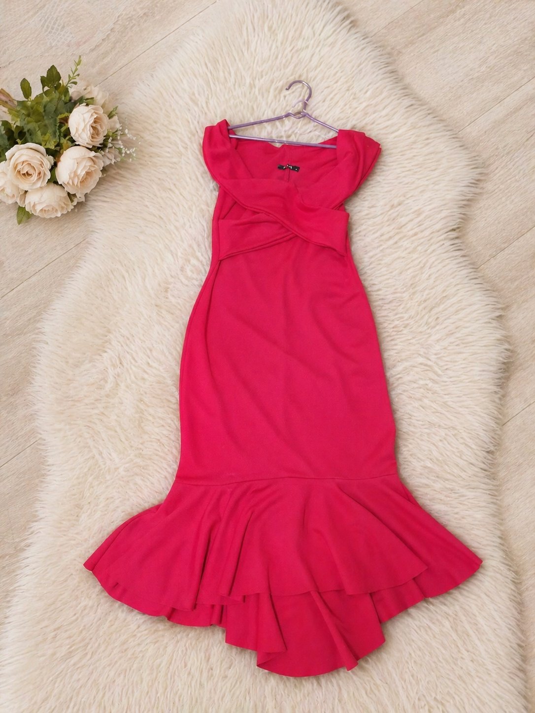 Фустан нов, стандард величина