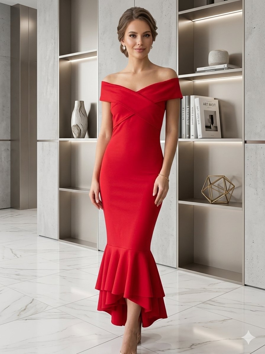 Фустан нов, стандард величина - 2