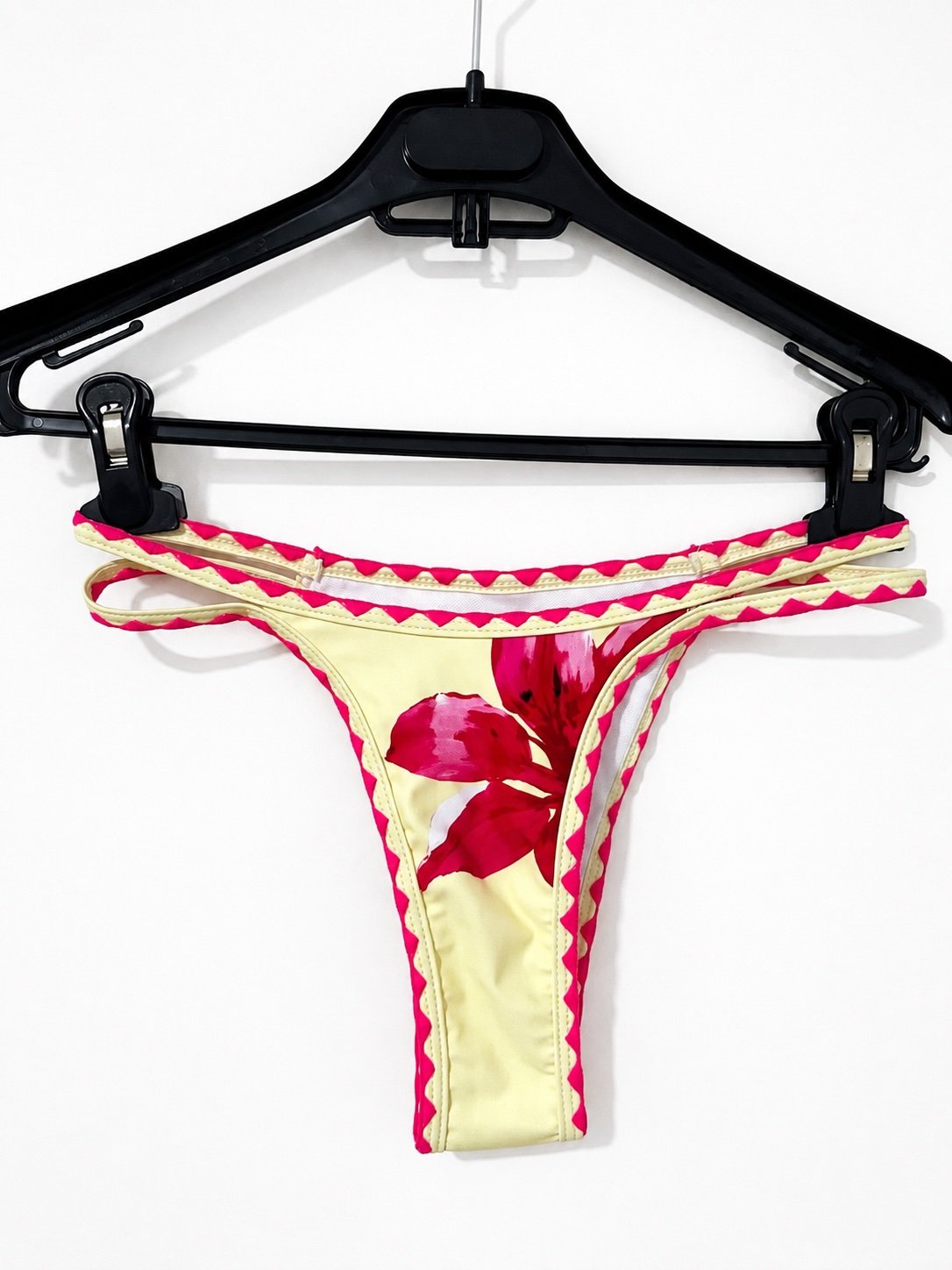 Floral Bikini Set - 2