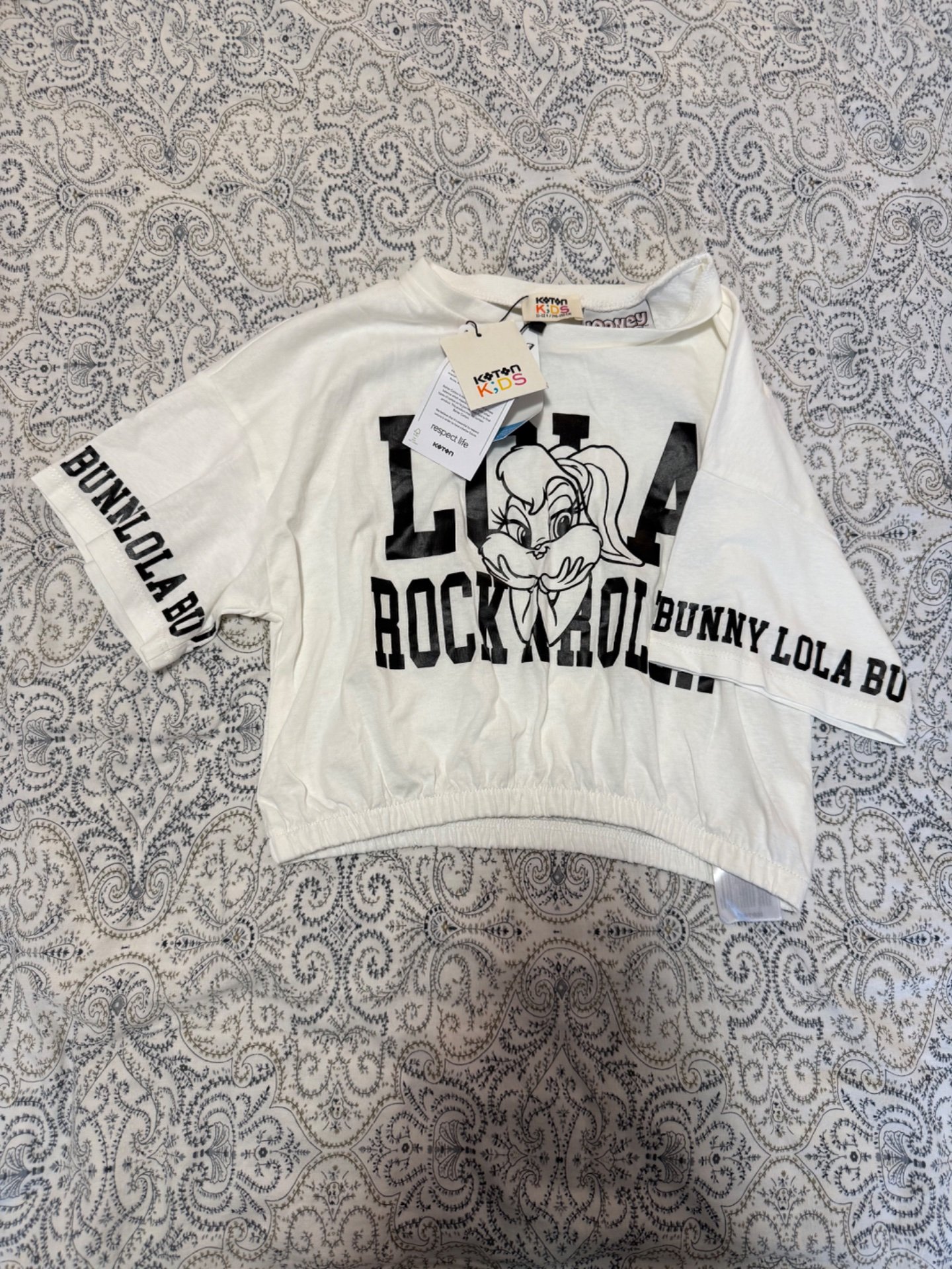 Koton maicka po kratki