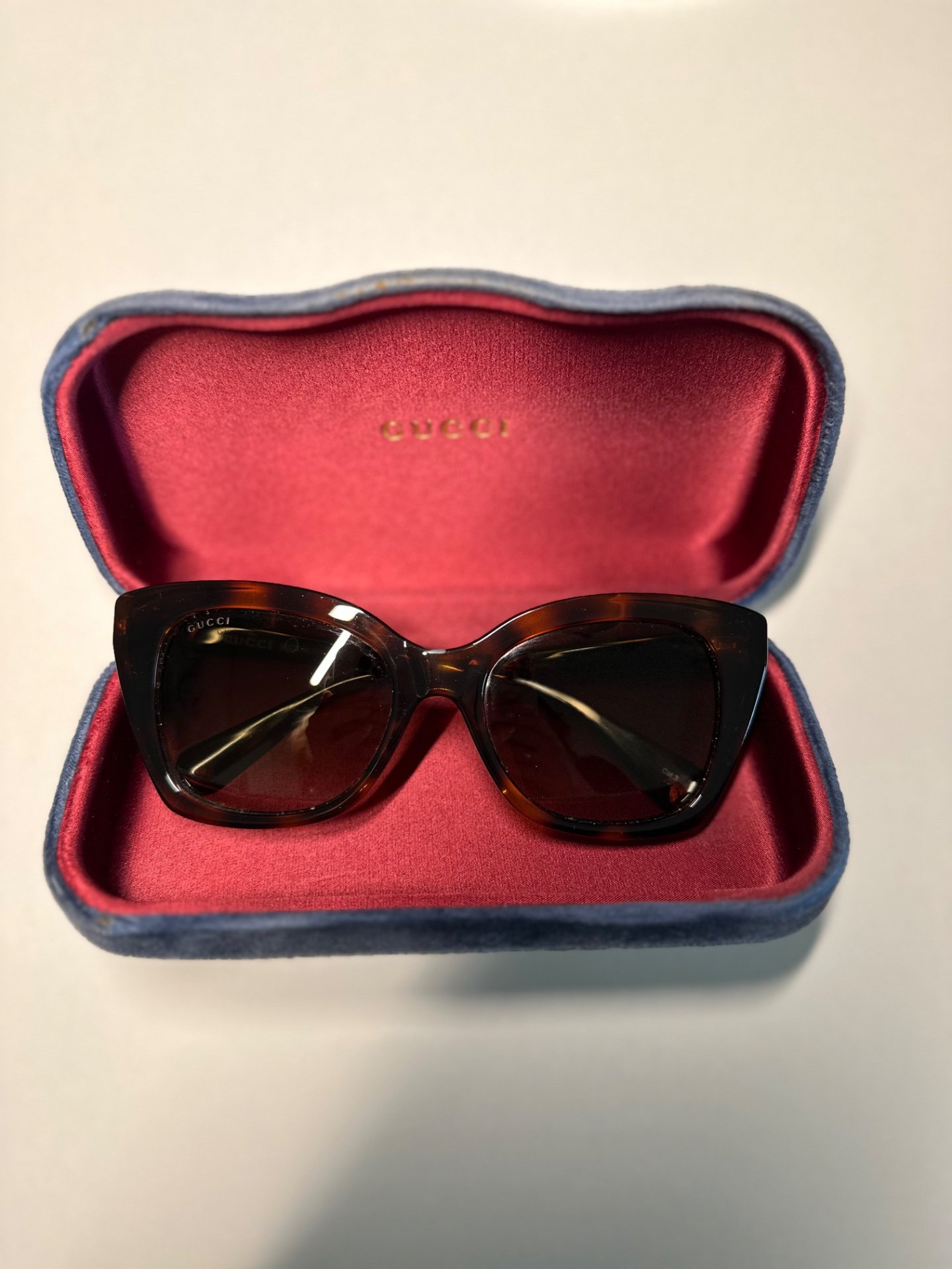 Gucci очила за сонце - 4