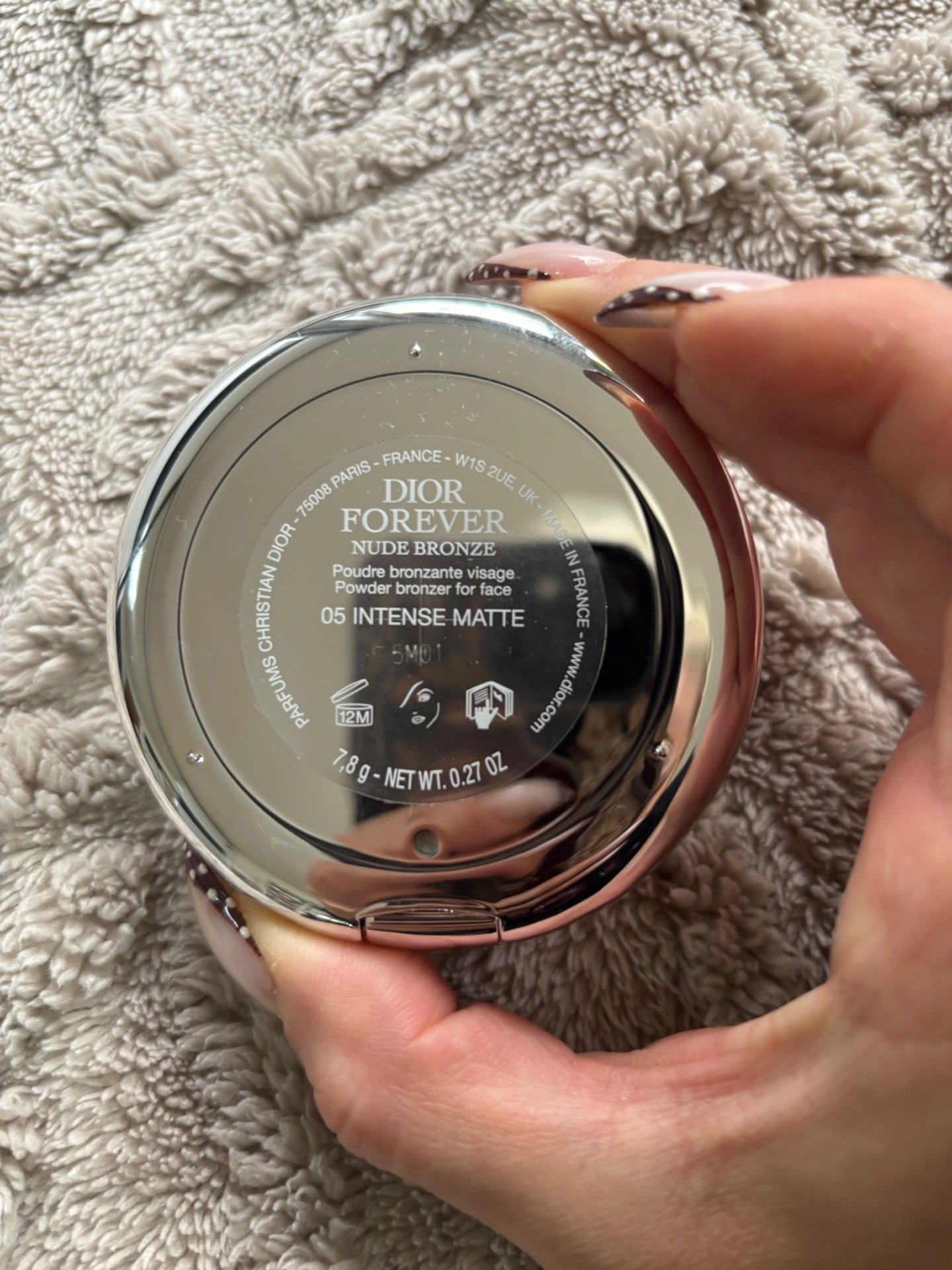 Dior Forever Nude Bronze - 2