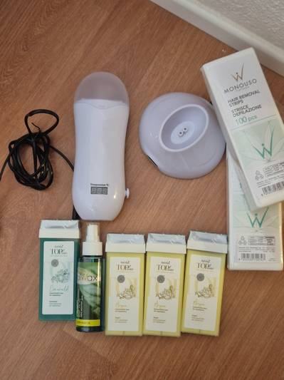 Сет за депилација Italwax
