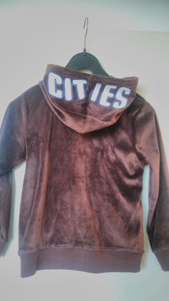 Плишани тренерки - 3