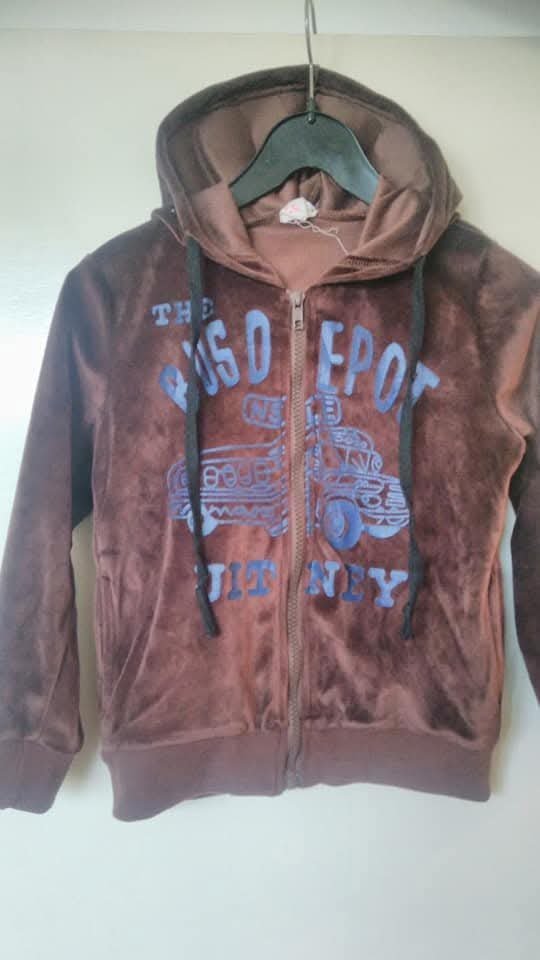 Плишани тренерки - 2