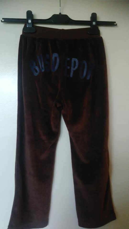 Плишани тренерки - 5