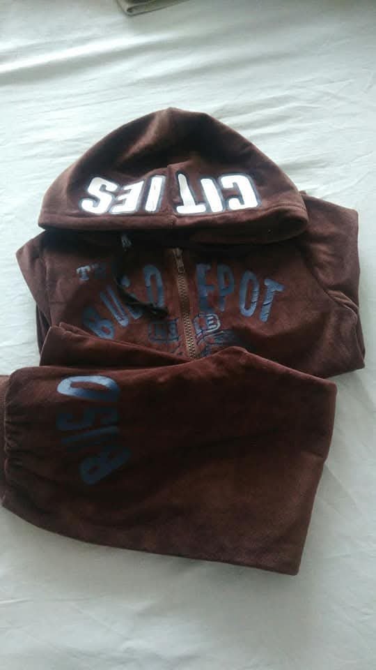 Плишани тренерки