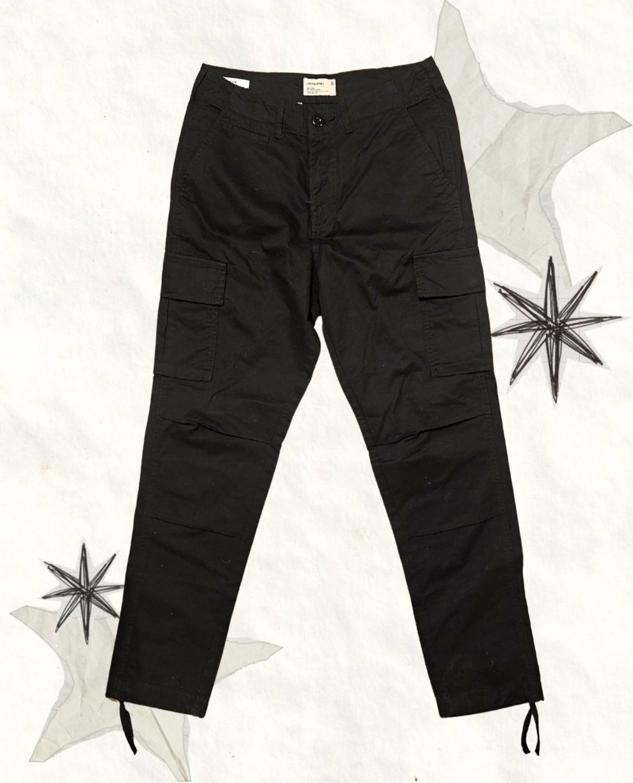 Jack & Jones Women's Cargo Pants