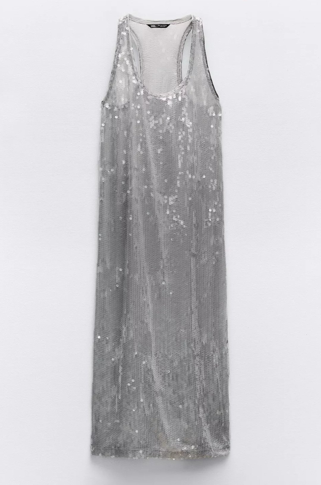 Sparkly dress