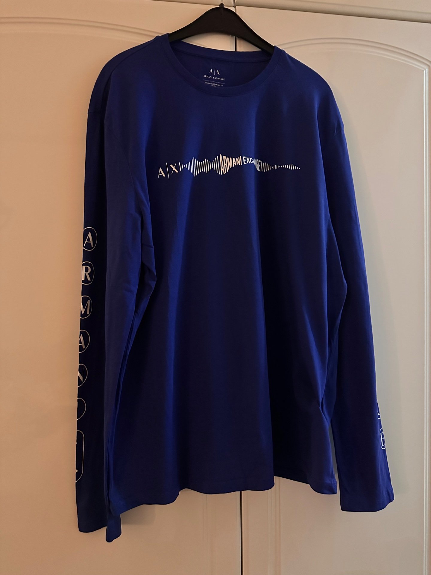 Maska bluza Armani - 4