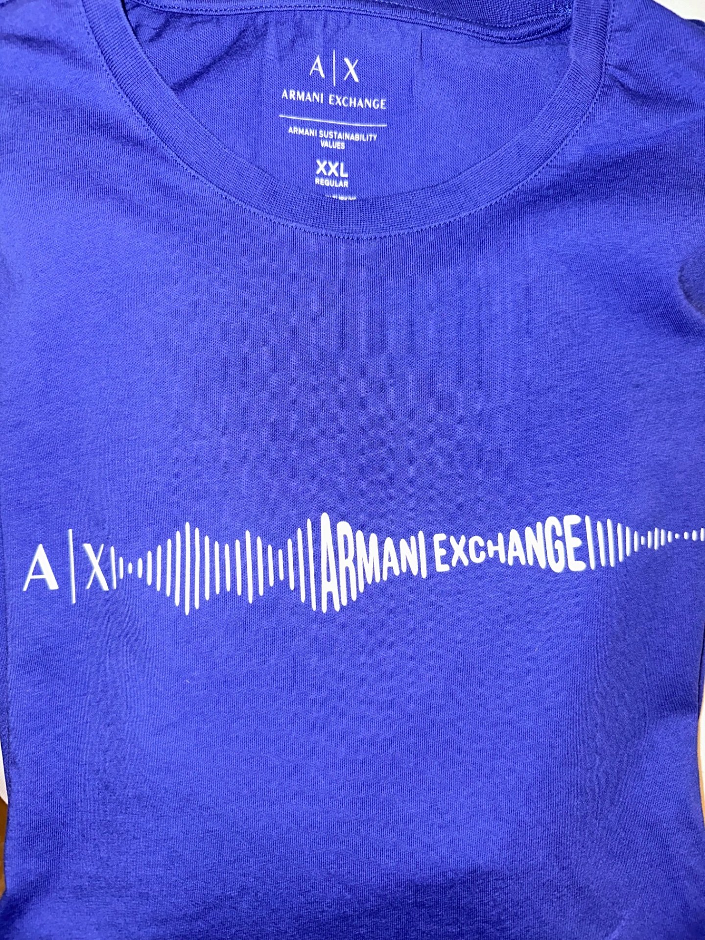 Maska bluza Armani - 2