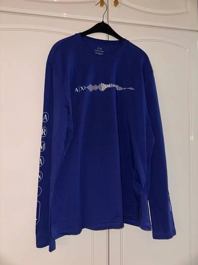 Maska bluza Armani