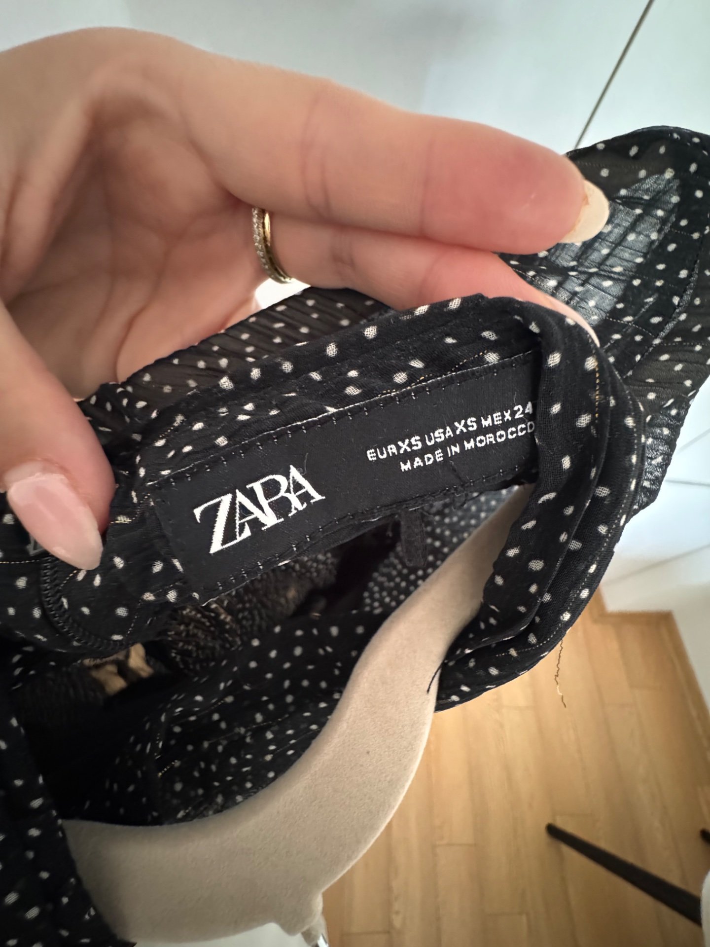Фустан Zara - 3