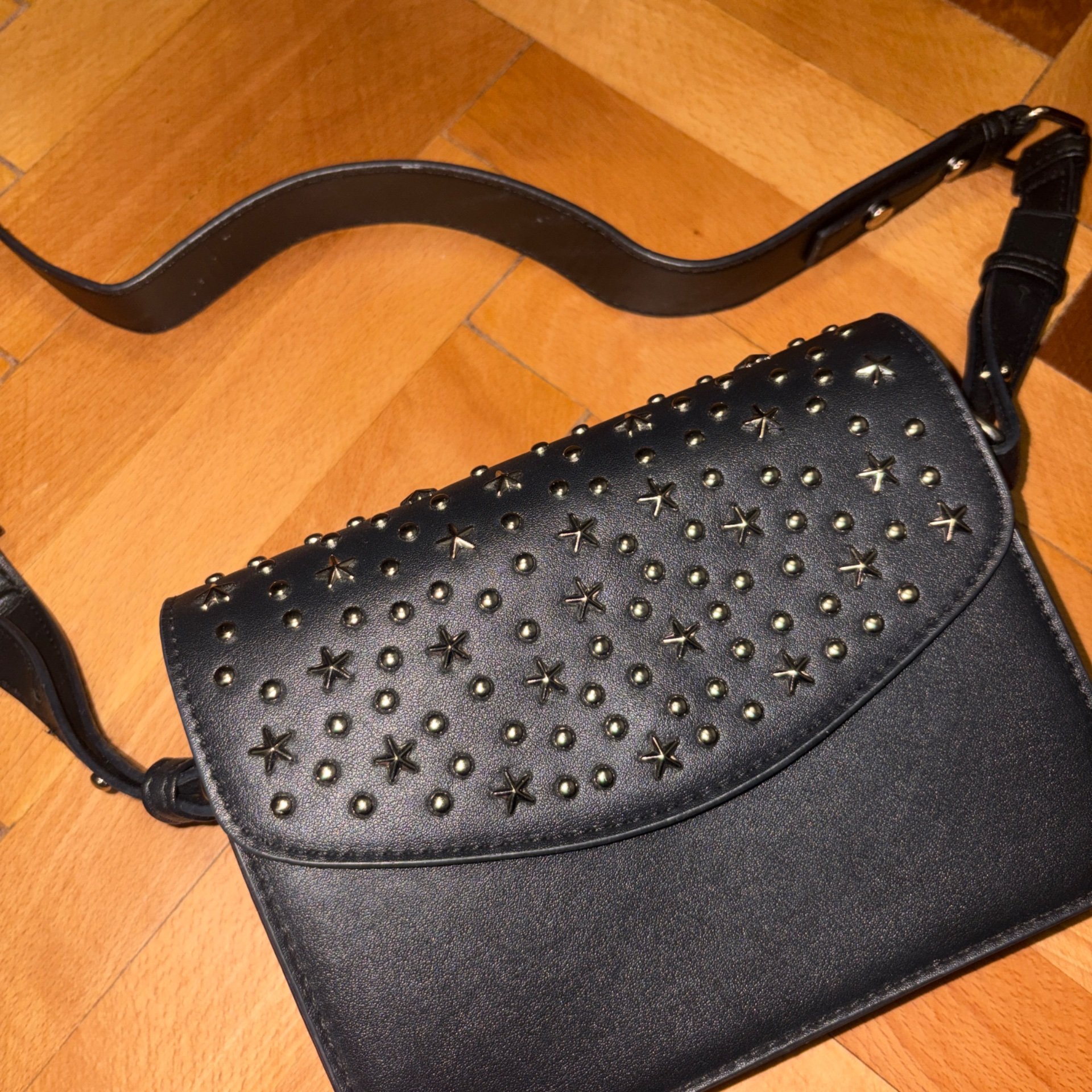 Reserved bag