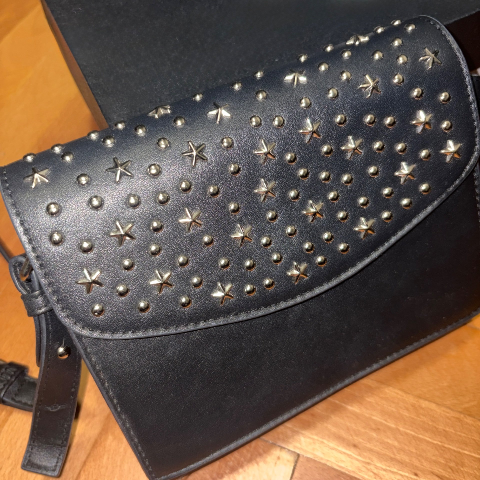 Reserved bag - 2