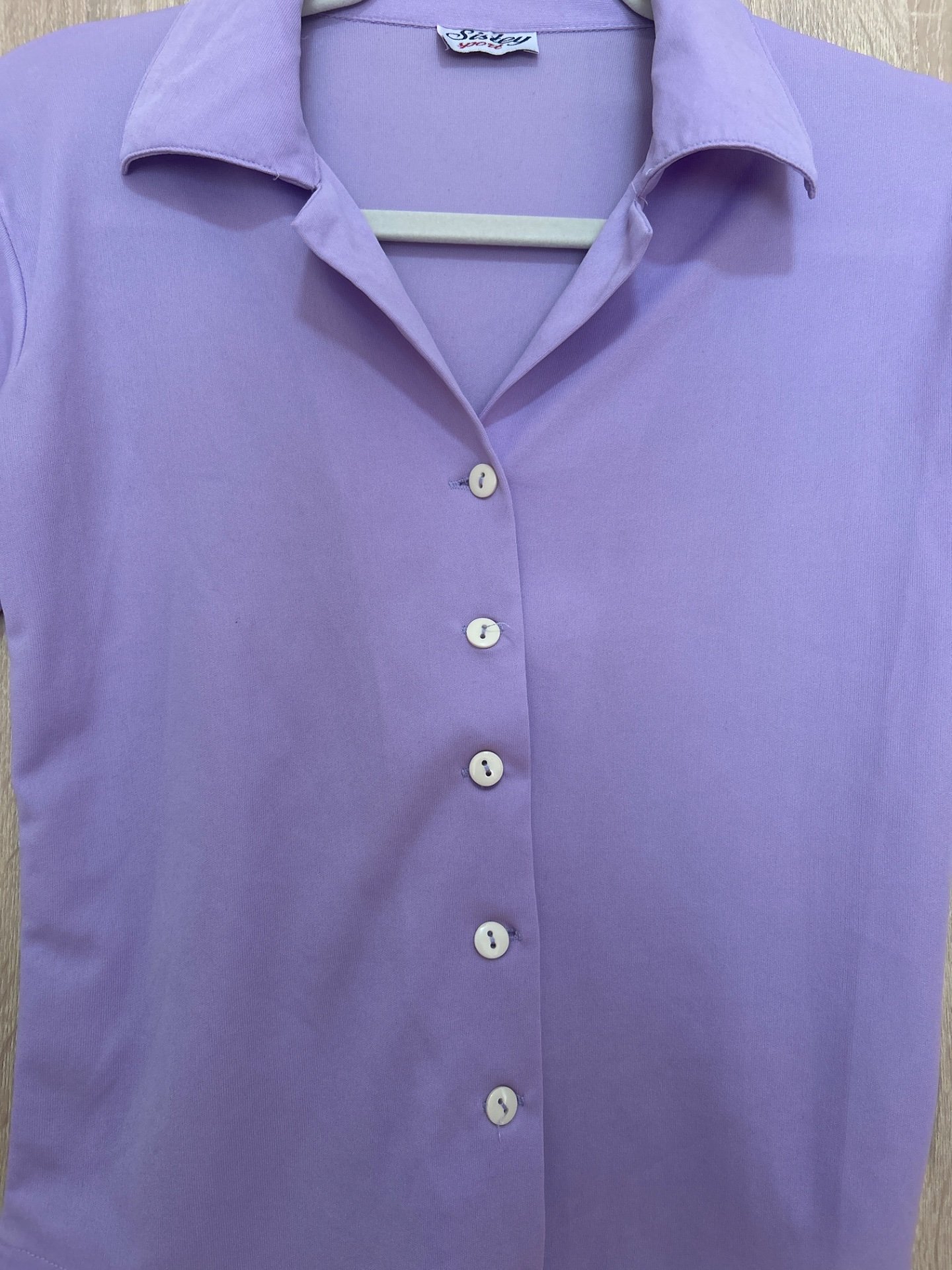 Лила кошула S/M - 3