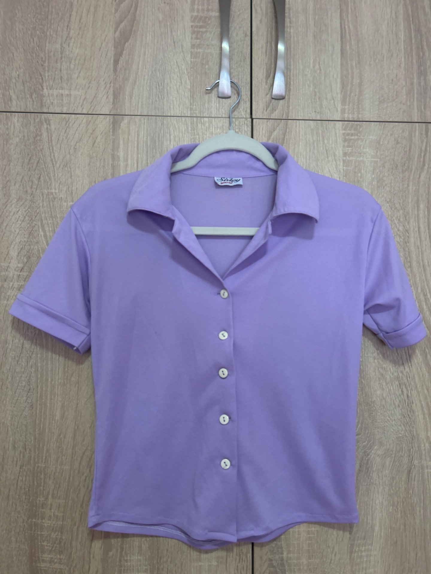 Лила кошула S/M