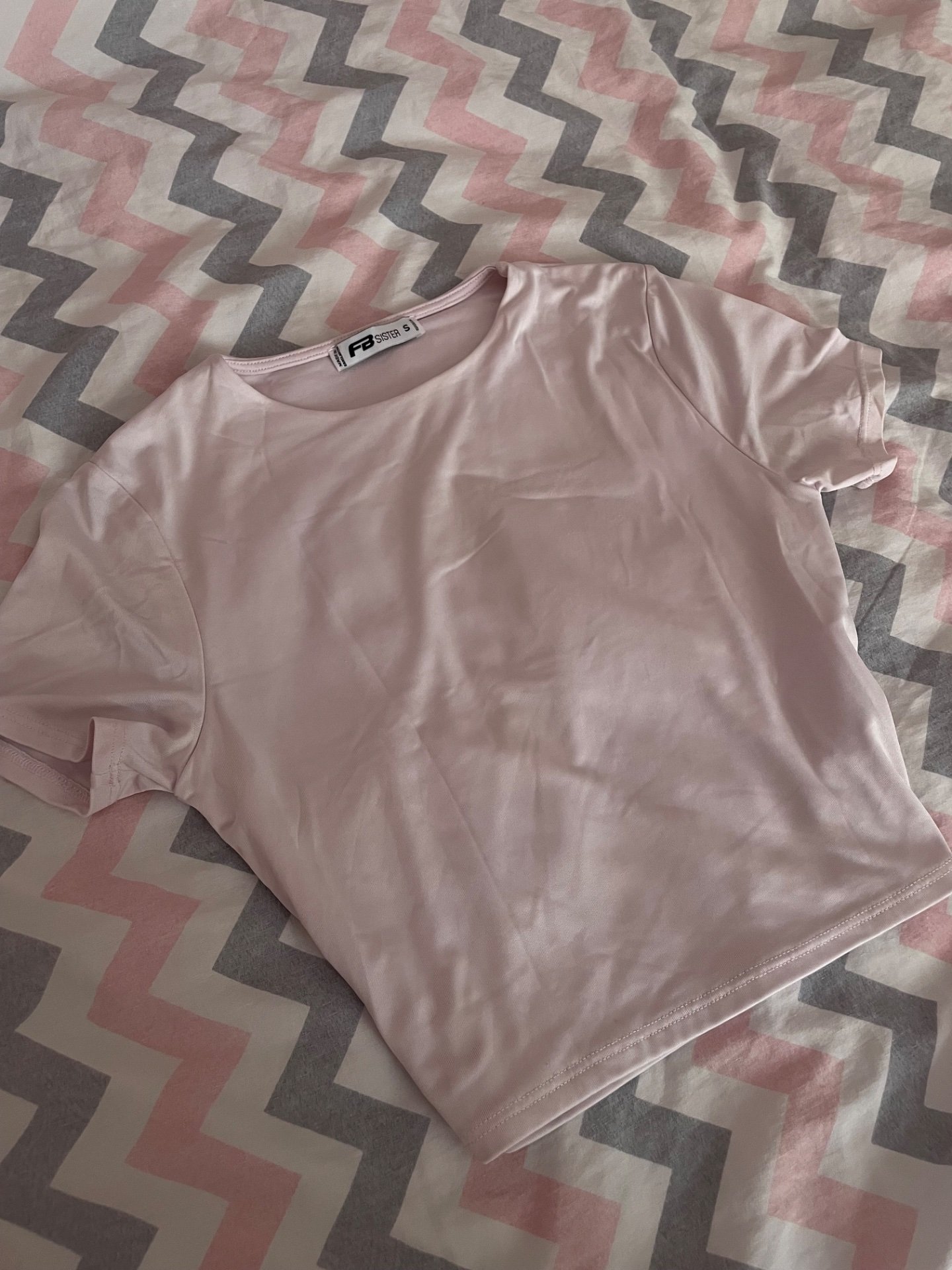 Кроп-макичка број S - 3