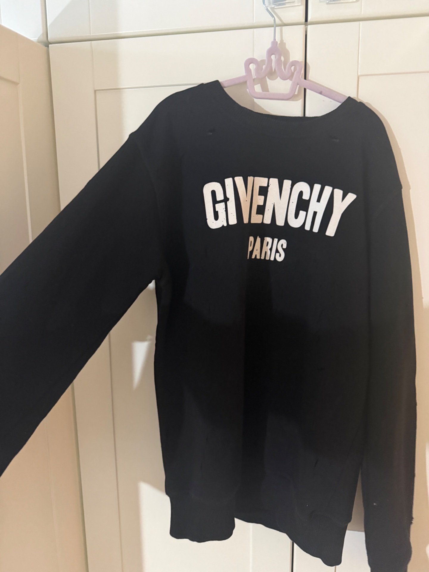 Givenchy дуксер - 2