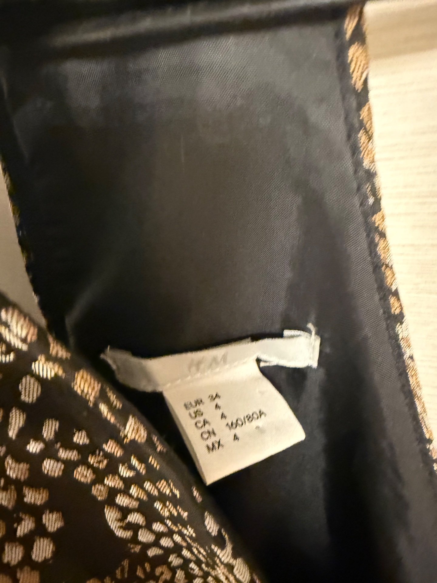 Н&М фустан хѕ - 4