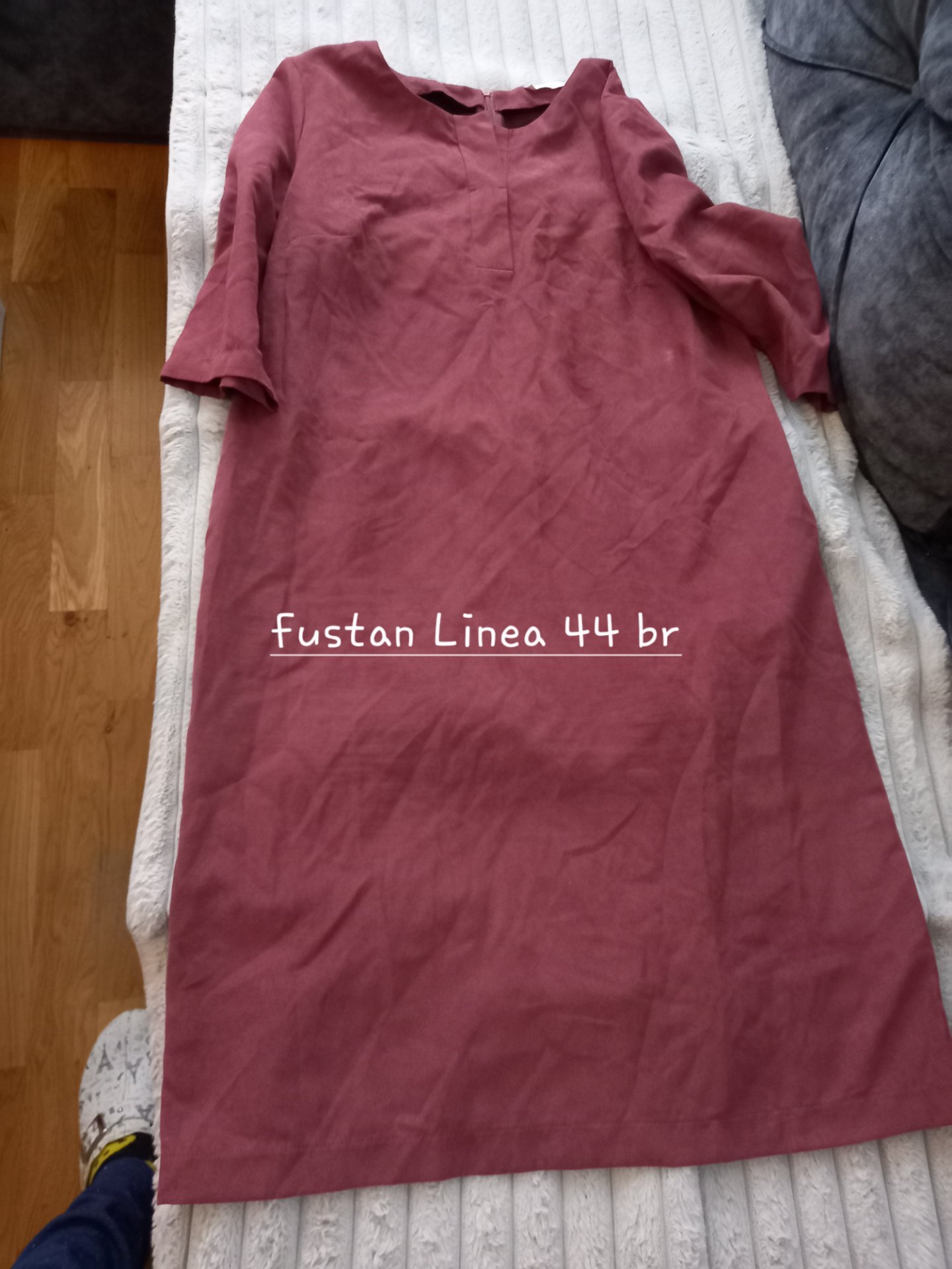 Fustan Linea
