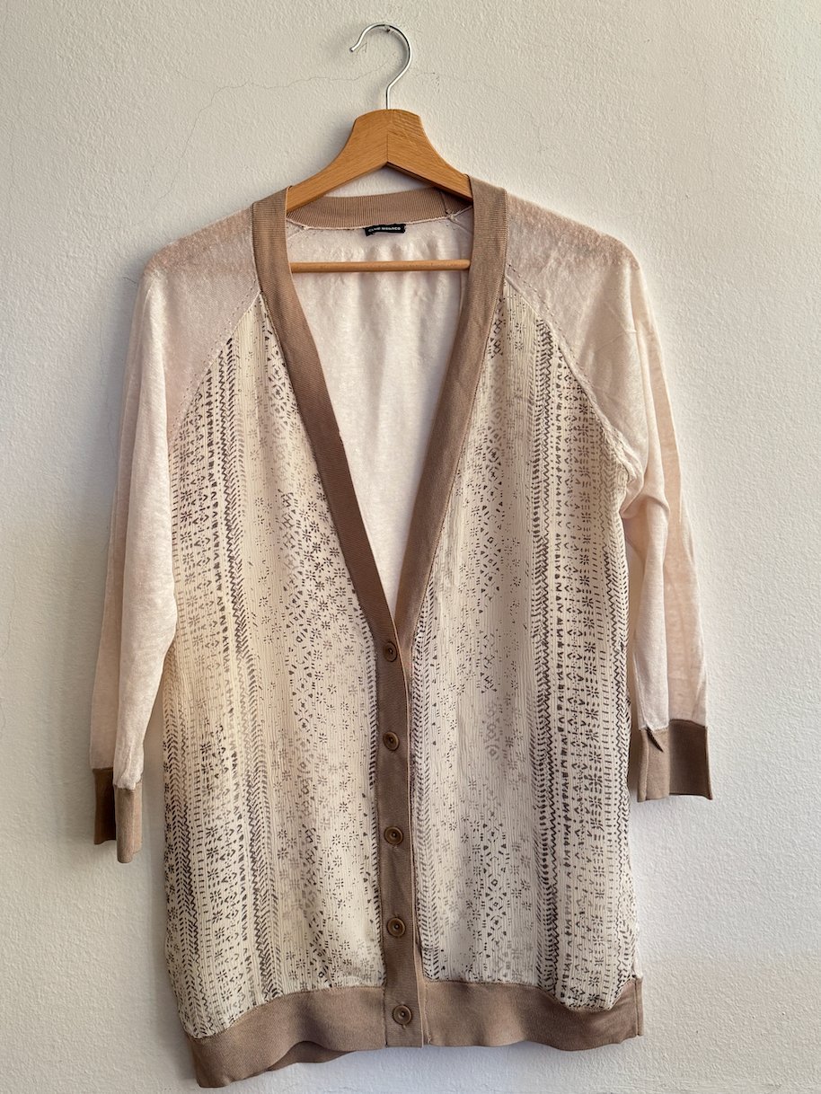 Кардиган Club Monaco