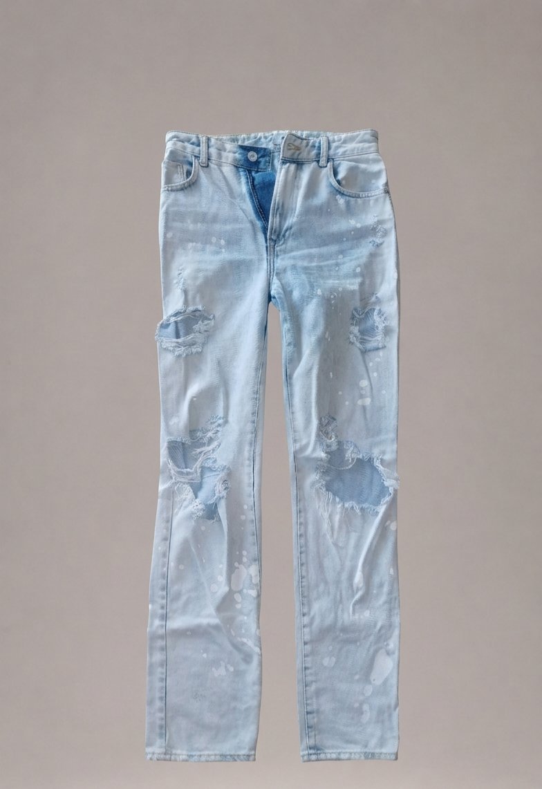 ✨ Bershka Chic Street Jeans ✨