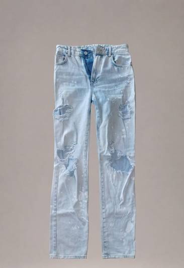 ✨ Bershka Chic Street Jeans ✨