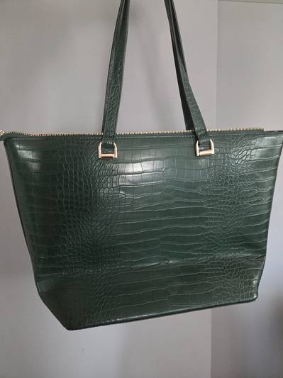 Маслинеста чанта