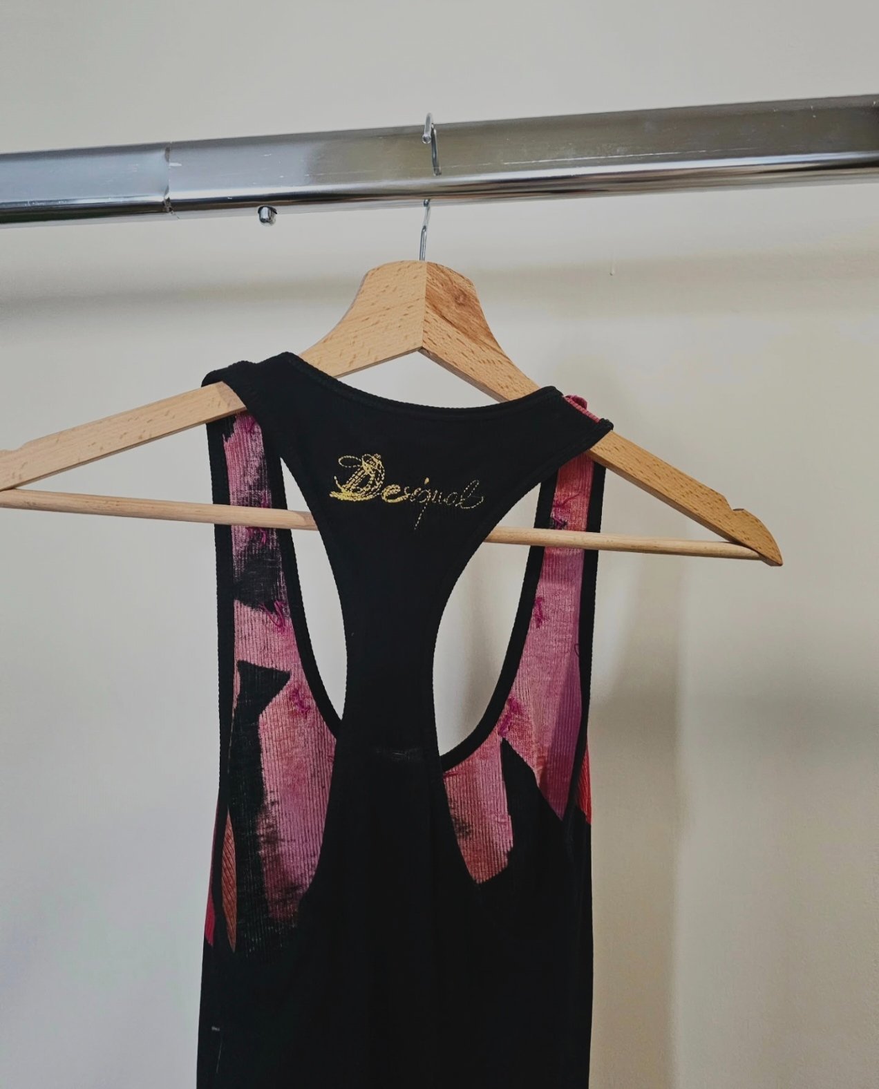 Desigual Tank Top - 3